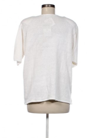 Damenpullover Infinity, Größe XXL, Farbe Weiß, Preis € 14,99