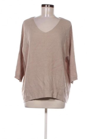 Damenpullover Infinity, Größe L, Farbe Grau, Preis 6,99 €