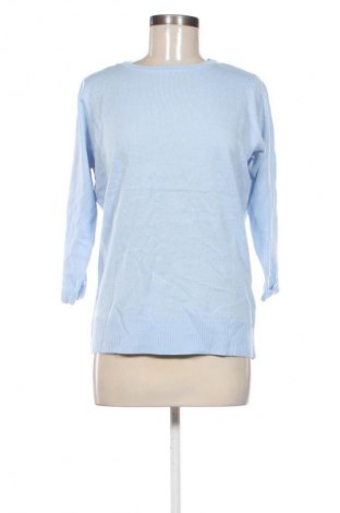 Pulover de femei Infinity, Mărime L, Culoare Albastru, Preț 40,99 Lei