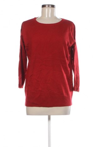 Дамски пуловер Infinity, Размер L, Цвят Червен, Цена 40,99 лв.