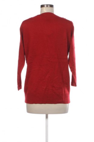 Дамски пуловер Infinity, Размер L, Цвят Червен, Цена 40,99 лв.