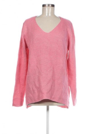 Damski sweter Infinity, Rozmiar XL, Kolor Różowy, Cena 98,99 zł