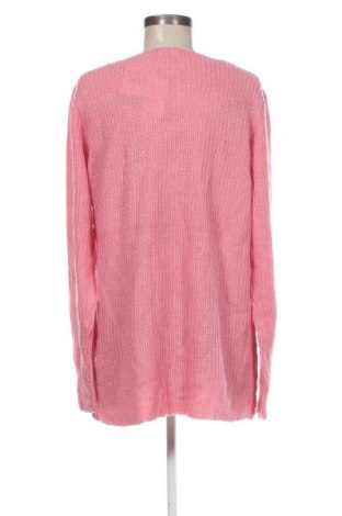 Damski sweter Infinity, Rozmiar XL, Kolor Różowy, Cena 98,99 zł