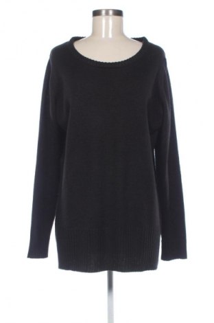 Γυναικείο πουλόβερ Infinity, Μέγεθος XL, Χρώμα Μαύρο, Τιμή 15,00 €