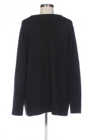 Γυναικείο πουλόβερ Infinity, Μέγεθος XL, Χρώμα Μαύρο, Τιμή 15,00 €