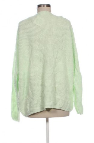 Dámsky pulóver Infinity Woman, Veľkosť XL, Farba Zelená, Cena  7,95 €