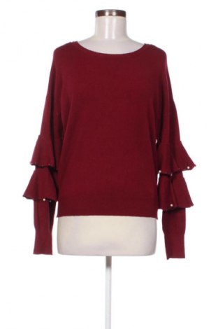 Damenpullover J&l, Größe S, Farbe Rot, Preis € 14,91