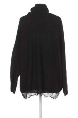 Damski sweter Jackie, Rozmiar 3XL, Kolor Czarny, Cena 81,99 zł