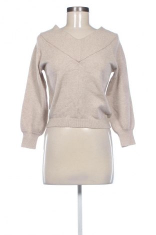 Dámský svetr Jacqueline De Yong, Velikost S, Barva Béžová, Cena  367,00 Kč