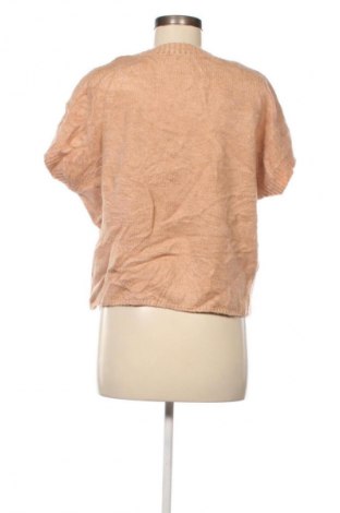 Дамски пуловер Jacqueline De Yong, Размер S, Цвят Бежов, Цена 10,99 лв.