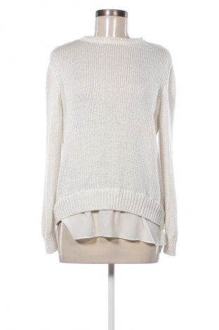 Damski sweter Jake*s, Rozmiar L, Kolor Biały, Cena 94,38 zł