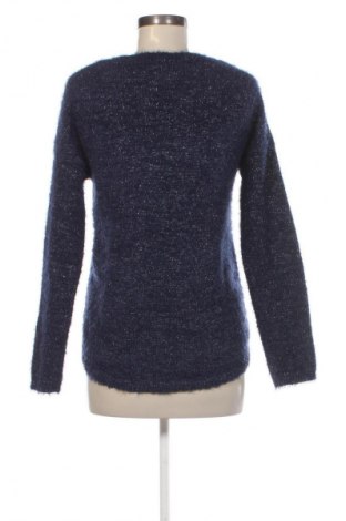 Damenpullover Janina, Größe S, Farbe Blau, Preis 6,99 €