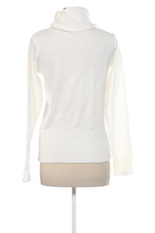 Damenpullover Janina, Größe M, Farbe Weiß, Preis 7,99 €