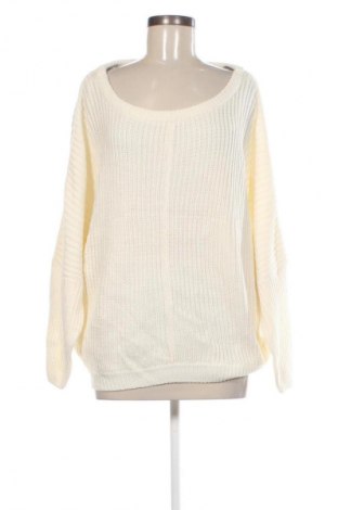 Dámsky pulóver Janina, Veľkosť XL, Farba Kremová, Cena  8,95 €