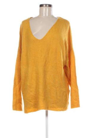 Dámsky pulóver Janina, Veľkosť L, Farba Žltá, Cena  8,95 €