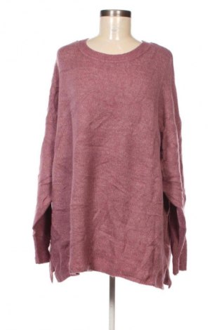 Dámsky pulóver Janina, Veľkosť XL, Farba Popolavo ružová, Cena  8,95 €