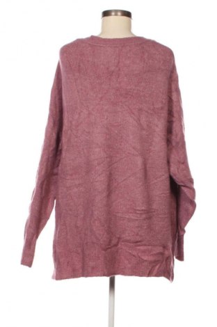 Dámsky pulóver Janina, Veľkosť XL, Farba Popolavo ružová, Cena  8,95 €