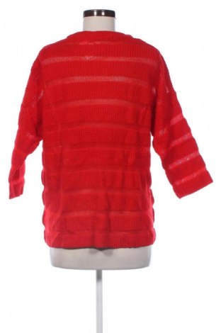 Damenpullover Janina, Größe M, Farbe Rot, Preis € 6,99