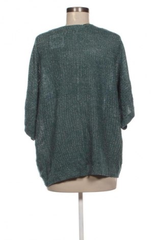 Γυναικείο πουλόβερ Janina, Μέγεθος XL, Χρώμα Πράσινο, Τιμή 6,99 €