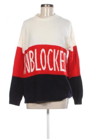 Dámsky pulóver Janina, Veľkosť M, Farba Červená, Cena  4,95 €