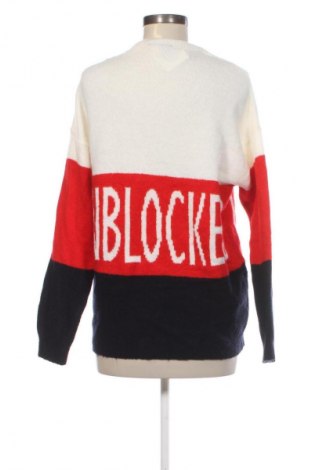 Dámsky pulóver Janina, Veľkosť M, Farba Červená, Cena  4,95 €