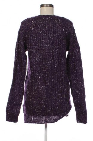 Dámsky pulóver Janina, Veľkosť M, Farba Fialová, Cena  7,95 €