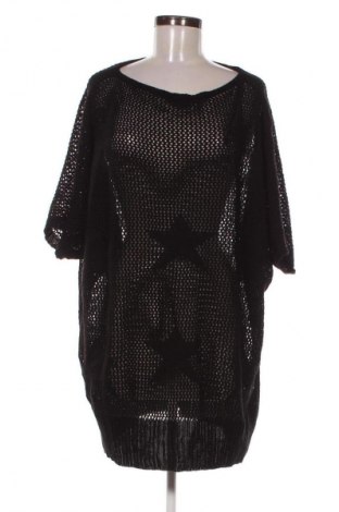 Női pulóver Janina, Méret 4XL, Szín Fekete, Ár 2 399 Ft