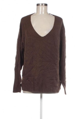 Damski sweter Janina, Rozmiar M, Kolor Brązowy, Cena 32,99 zł