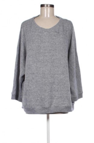 Дамски пуловер Janina, Размер XL, Цвят Сив, Цена 9,99 лв.