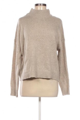 Damski sweter Janina, Rozmiar M, Kolor Beżowy, Cena 66,39 zł
