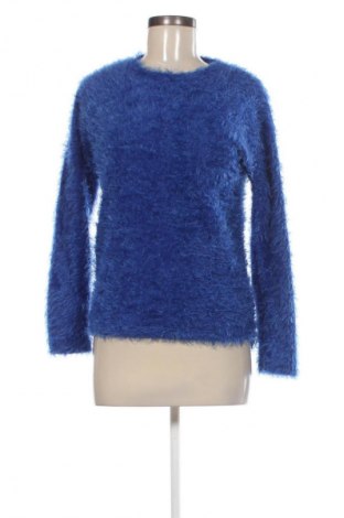 Дамски пуловер Janina, Размер S, Цвят Син, Цена 10,99 лв.