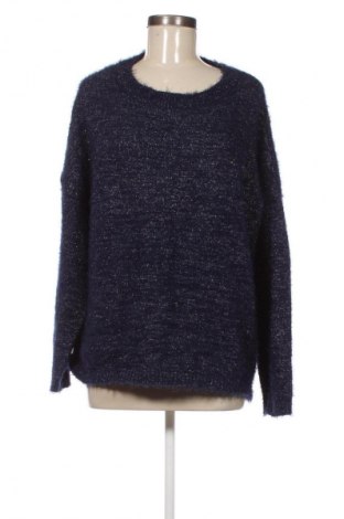 Γυναικείο πουλόβερ Janina, Μέγεθος XL, Χρώμα Μπλέ, Τιμή 9,99 €