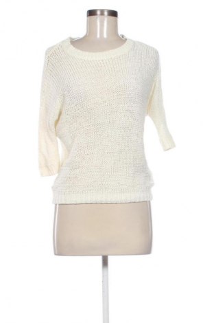 Damenpullover Janina, Größe XS, Farbe Ecru, Preis 6,99 €