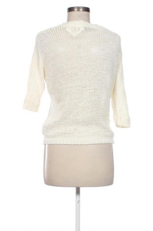 Damenpullover Janina, Größe XS, Farbe Ecru, Preis 6,99 €