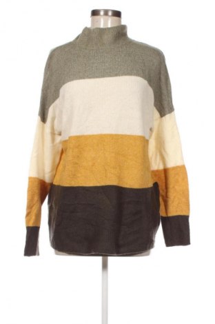 Damenpullover Janina, Größe M, Farbe Mehrfarbig, Preis € 8,99