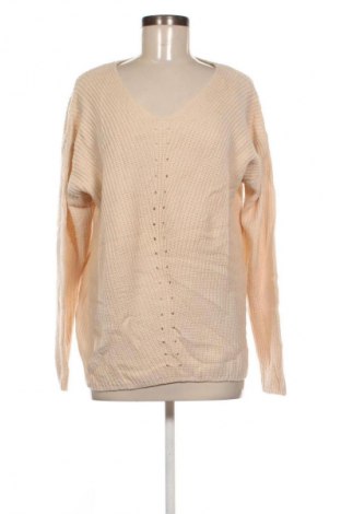 Dámsky pulóver Janina, Veľkosť L, Farba Béžová, Cena  7,95 €