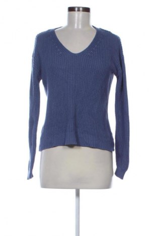 Pulover de femei Janina, Mărime M, Culoare Albastru, Preț 77,17 Lei