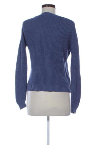 Pulover de femei Janina, Mărime M, Culoare Albastru, Preț 77,17 Lei