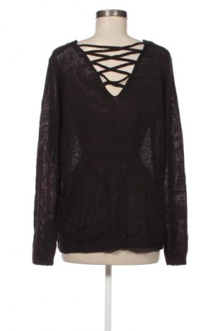 Damenpullover Janina, Größe M, Farbe Schwarz, Preis € 6,99