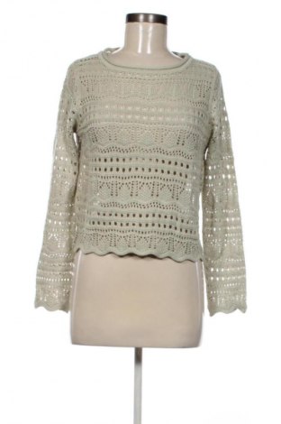 Дамски пуловер Jdy, Размер S, Цвят Зелен, Цена 10,99 лв.