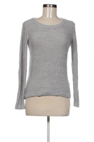 Γυναικείο πουλόβερ Jean Pascale, Μέγεθος XXS, Χρώμα Γκρί, Τιμή 4,99 €