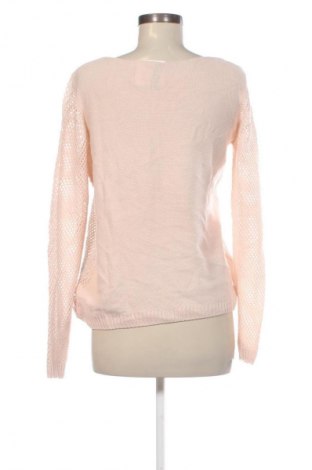 Damski sweter Jean Pascale, Rozmiar M, Kolor Popielaty róż, Cena 31,99 zł