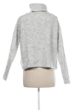 Дамски пуловер Jean Pascale, Размер S, Цвят Сив, Цена 9,99 лв.