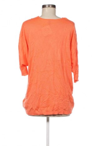 Damenpullover Jean Pascale, Größe L, Farbe Orange, Preis € 6,99