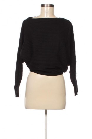 Дамски пуловер Jean Pascale, Размер XS, Цвят Черен, Цена 5,62 €