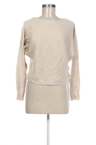 Dámsky pulóver Jean Pascale, Veľkosť S, Farba Béžová, Cena  5,95 €