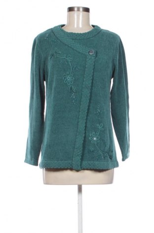 Dámský svetr Jenny, Velikost M, Barva Zelená, Cena  618,00 Kč