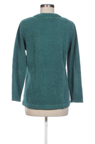 Dámský svetr Jenny, Velikost M, Barva Zelená, Cena  618,00 Kč