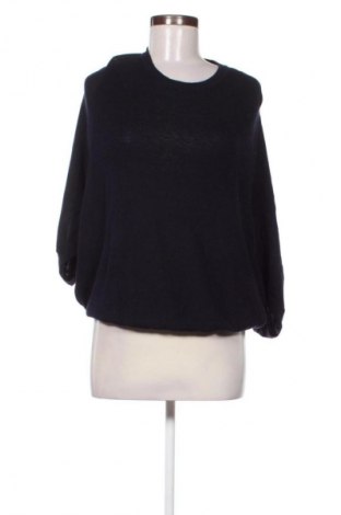 Γυναικείο πουλόβερ Jigsaw, Μέγεθος M, Χρώμα Μπλέ, Τιμή 39,81 €