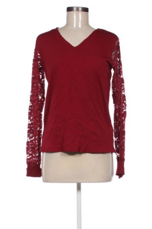Pulover de femei Jm, Mărime L, Culoare Roșu, Preț 76,32 Lei